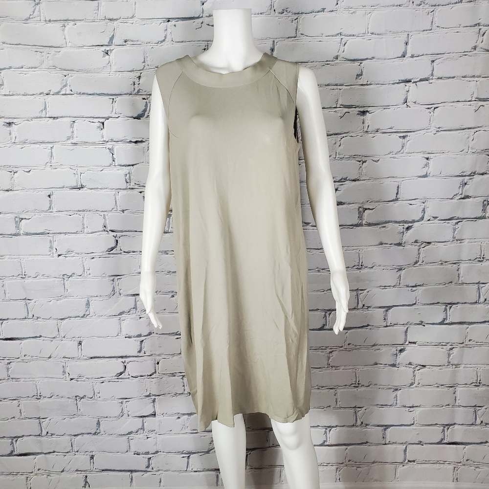 Annette Görtz Gray Knit Dress